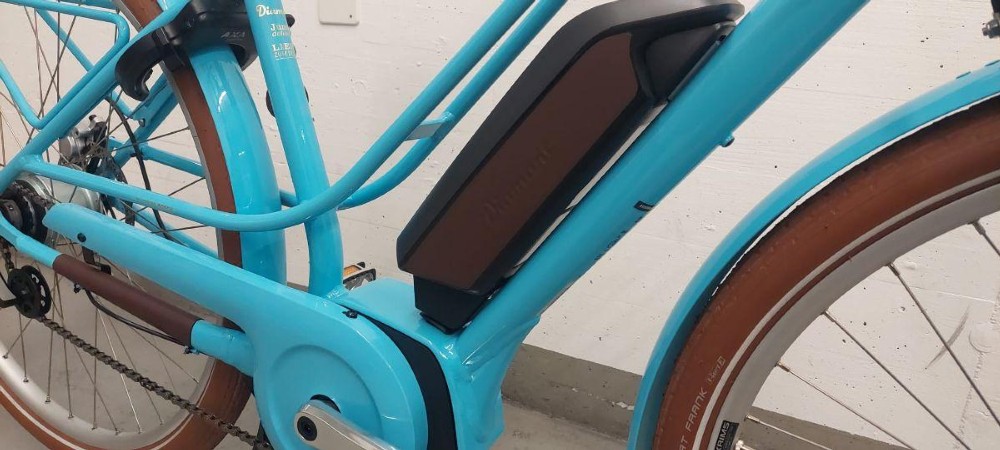E-Bike kaufen: DIAMANT Diamant Juna Deluxe+ Neu