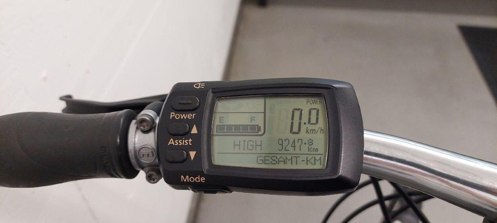 E-Bike kaufen: FLYER T-Serie Occasion