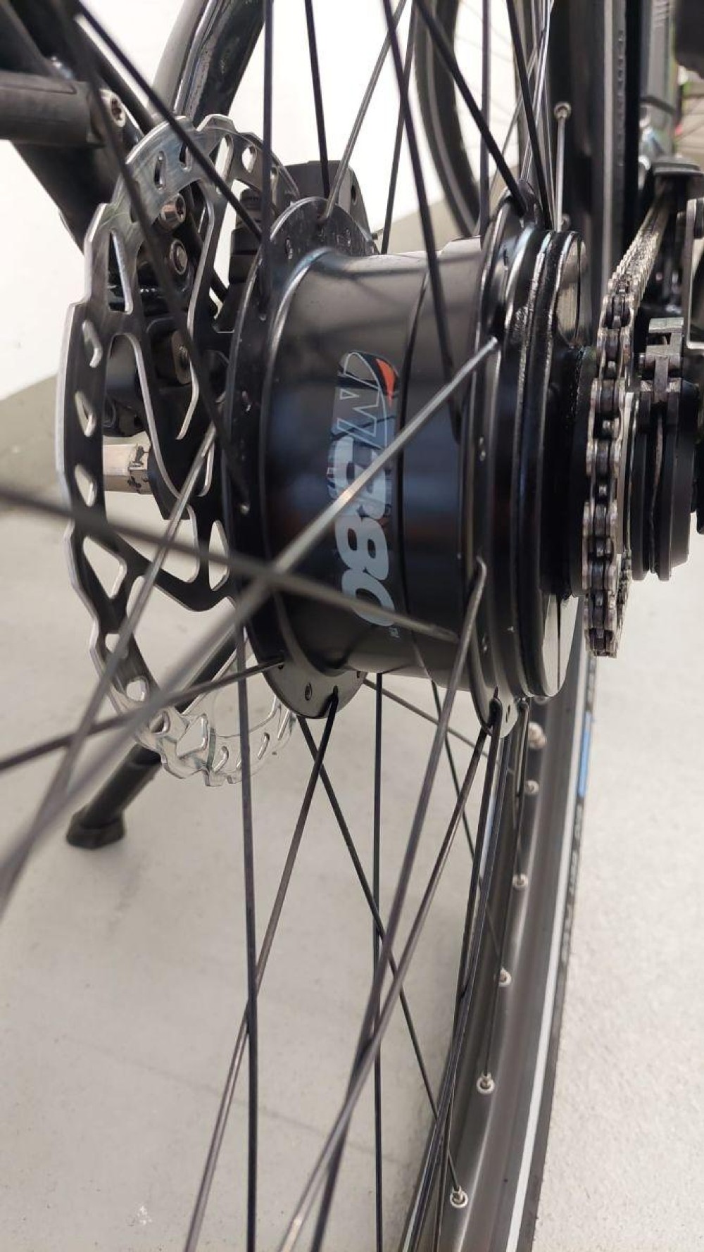 E-Bike kaufen: FLYER Gotour6 Comfort Enviolo Occasion