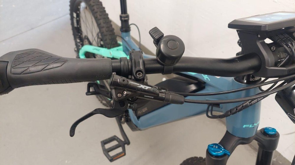 E-Bike kaufen: FLYER Uproc4 8.70 Occasion