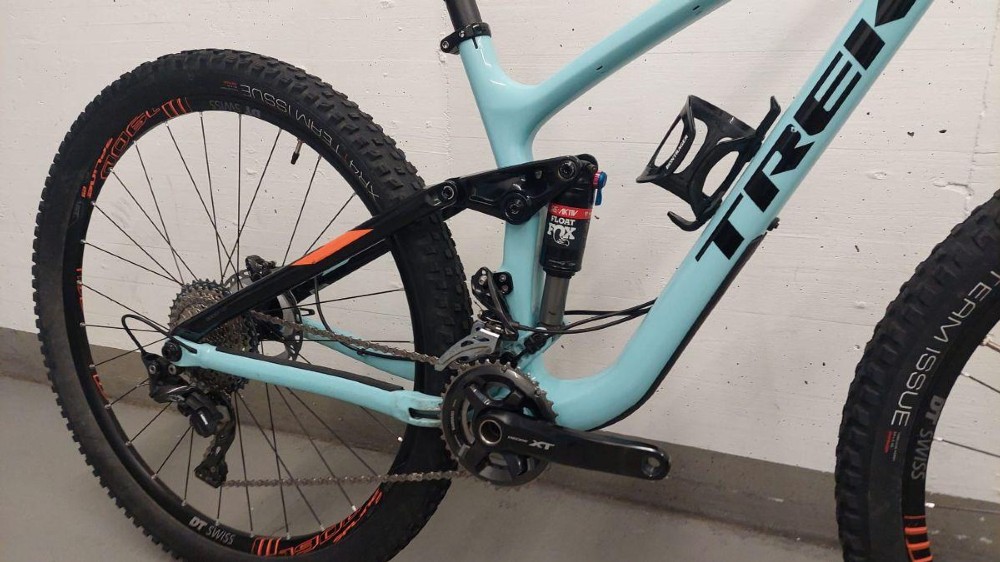 Mountainbike kaufen: TREK Fuel EX 9.8 Occasion