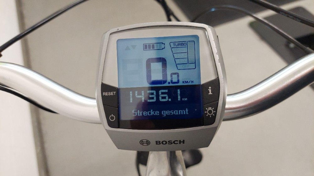 E-Bike kaufen: VILLIGER Bedretto+ Occasion