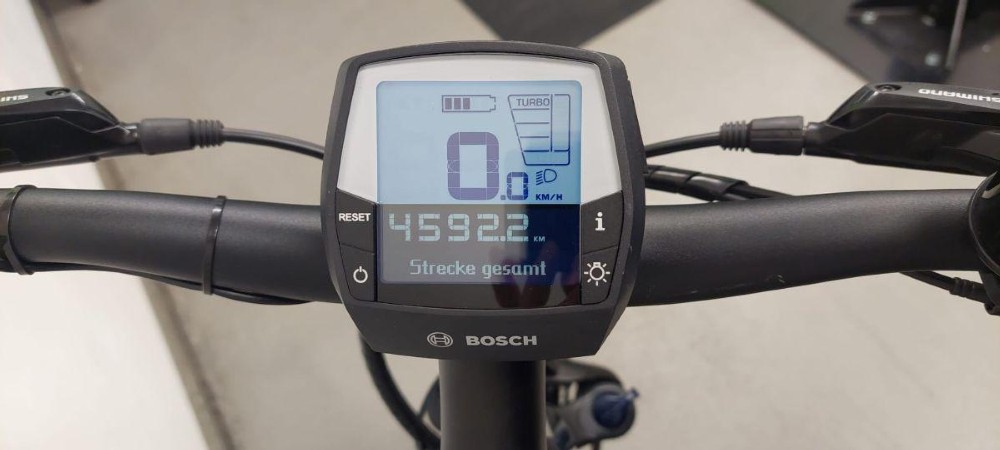 E-Bike kaufen: BULLS Cross Mover Comf. Enviolo Occasion