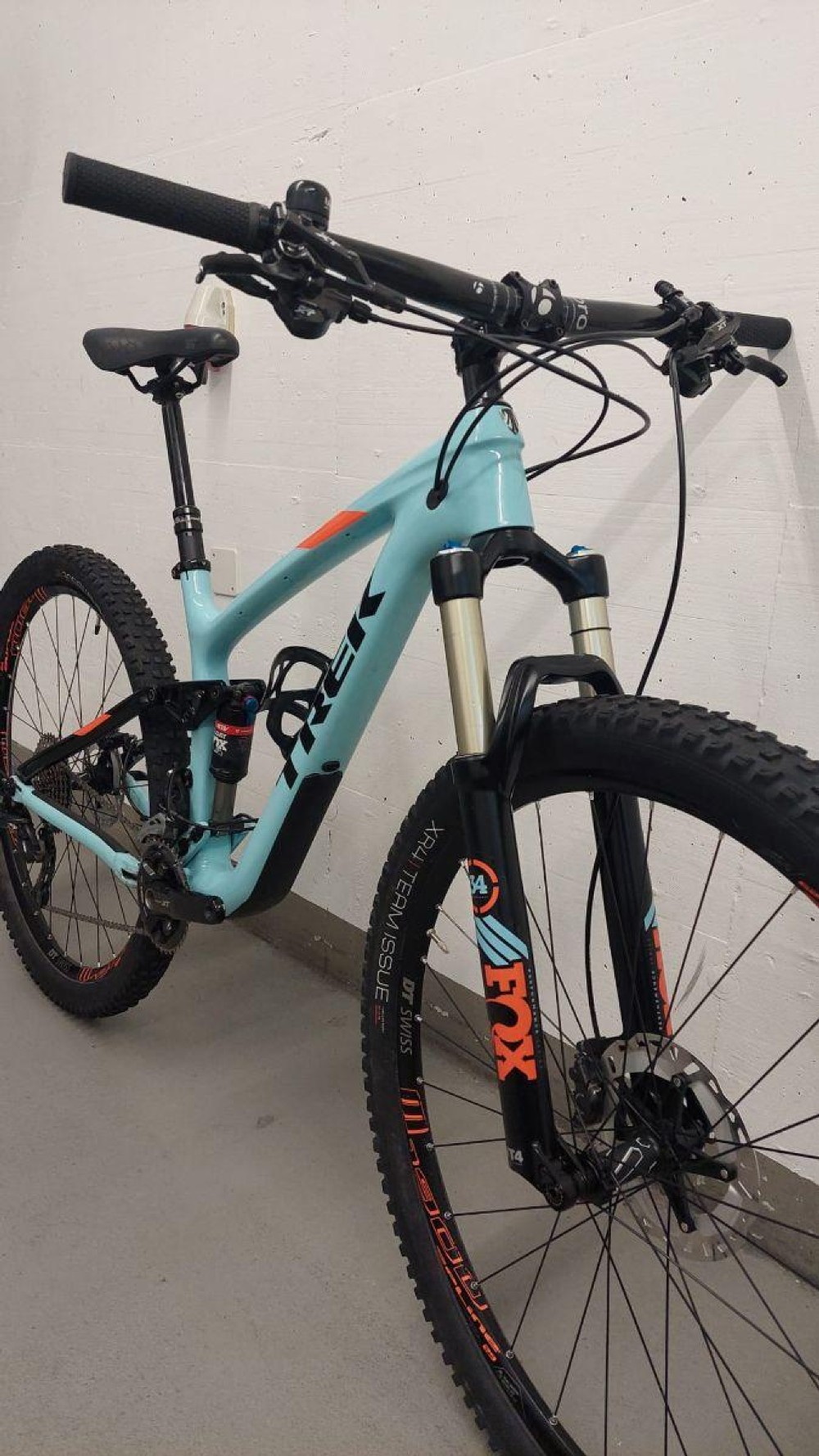 Mountainbike kaufen: TREK Fuel EX 9.8 Occasion