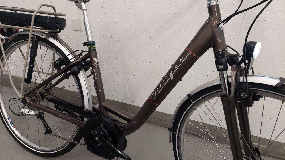 E-Bike kaufen: VILLIGER Bedretto+ Occasion