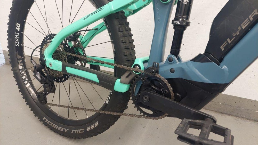 E-Bike kaufen: FLYER Uproc4 8.70 Occasion