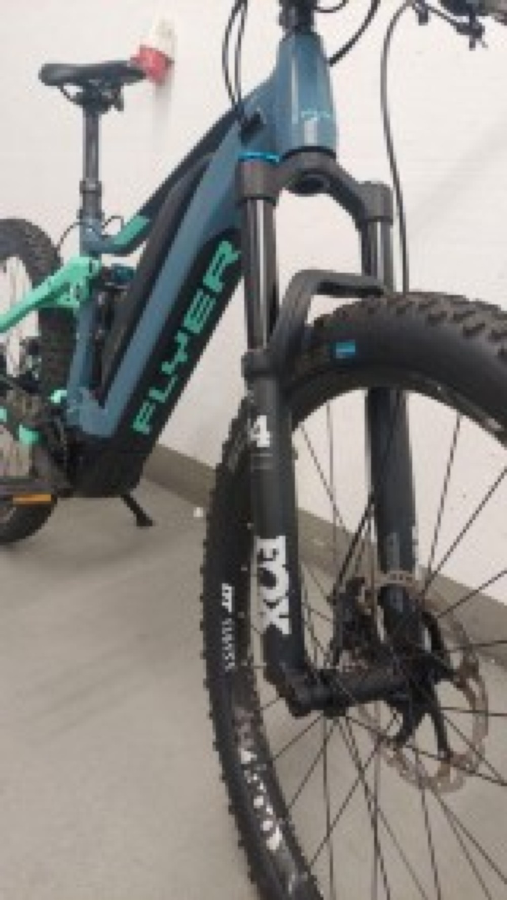 E-Bike kaufen: FLYER Uproc4 8.70 Occasion