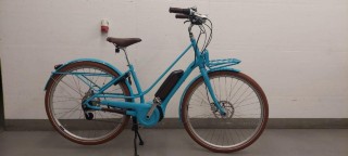 e-Bikes Vélo urbain DIAMANT Juna Deluxe+