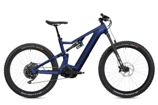 E-Bike kaufen: FLYER Uproc X 6.10 Enzian Blue Gloss M Neu