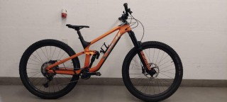  Mountainbike kaufen: TREK Slash 9.8 Testvelo