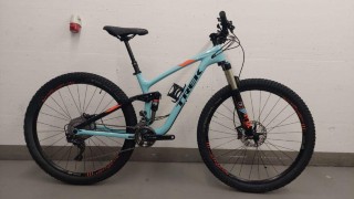  Vélo tout terrain kaufen: TREK Fuel EX 9.8 Occasion