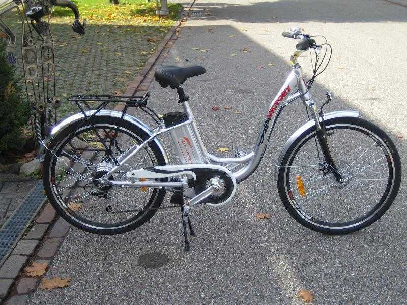 E-Bike kaufen: VICTORY 24 Volt Nouveau