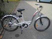 e-Bikes Velorahmen VICTORY 24 Volt