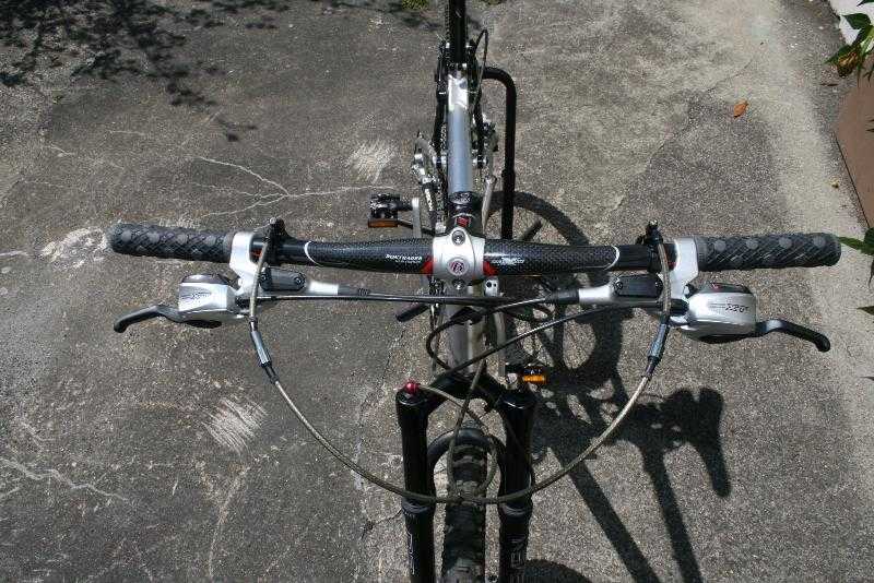Mountainbike kaufen: ARROW Pro XC Ten Vorjahresmodell