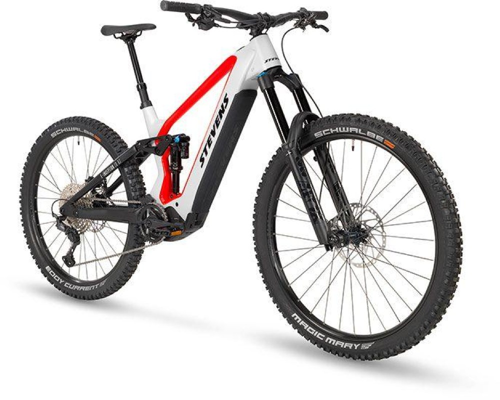 stevens enduro bike