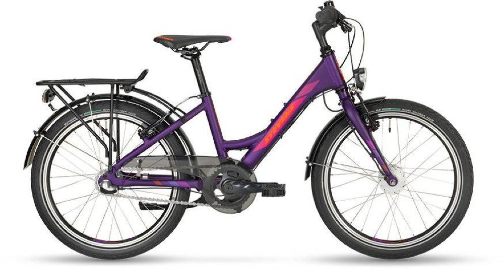 Kindervelo kaufen: STEVENS Tour Nexus Girl Neu