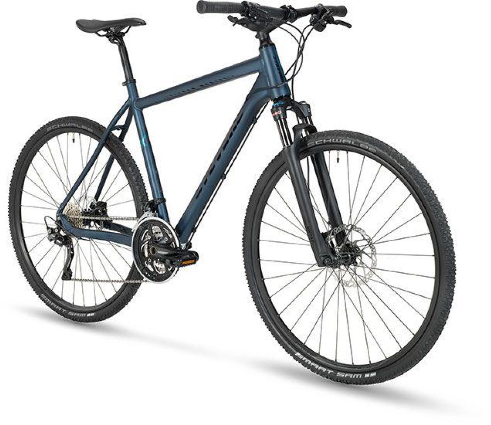 Crossbike kaufen: STEVENS 7 X Neu