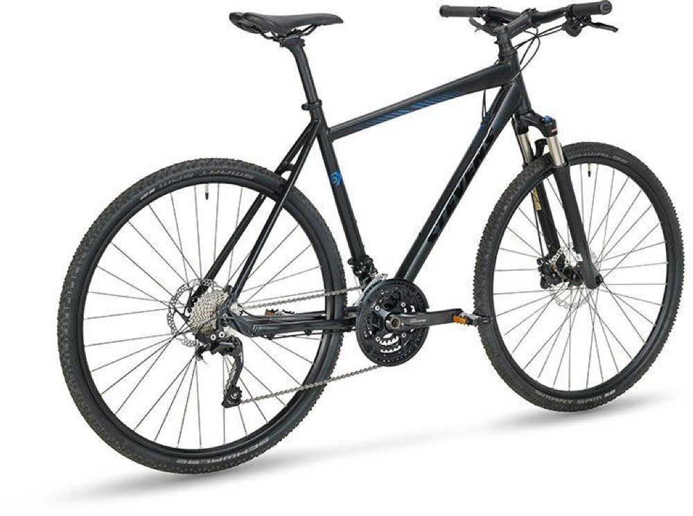 Crossbike kaufen: STEVENS 6X Neu