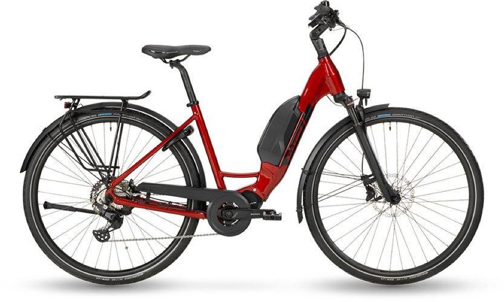 E-Bike kaufen: STEVENS E-Bormio Luxe Forma Gen 2 Nouveau