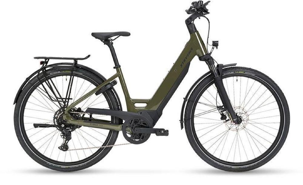 E-Bike kaufen: STEVENS E-Triton 5.5.1 Neu