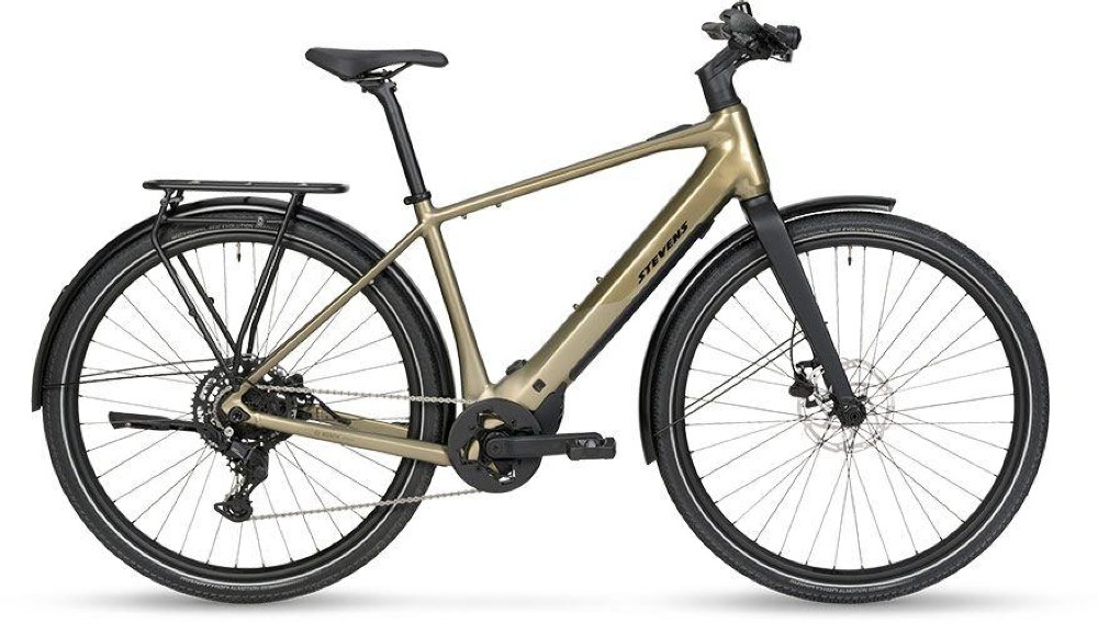 E-Bike kaufen: STEVENS E-Livenza 6.4.1  Testvelo