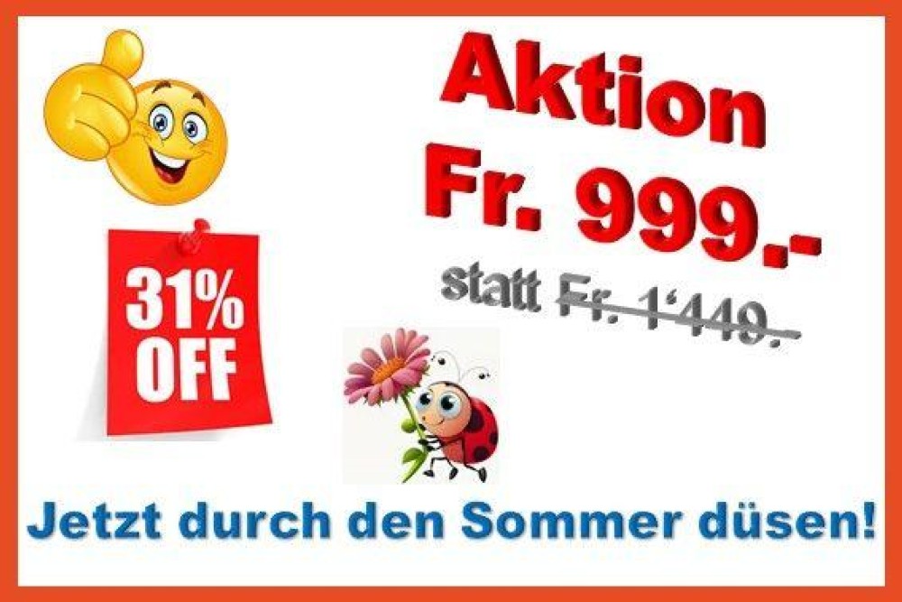 Tourenvelo kaufen: TOUR DE SUISSE Toxx Neu