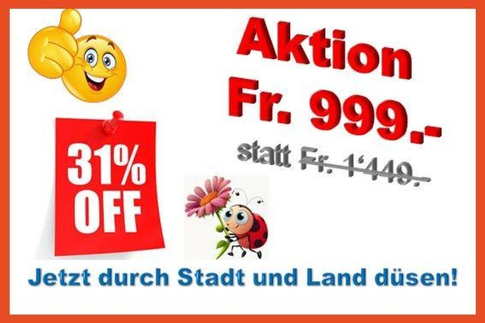 Tourenvelo kaufen: TOUR DE SUISSE Toxx Neu