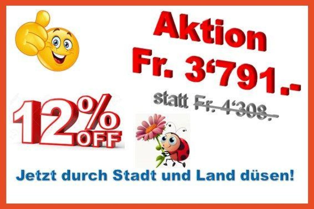 E-Bike kaufen: TOUR DE SUISSE Flair 26" Rad Nouveau