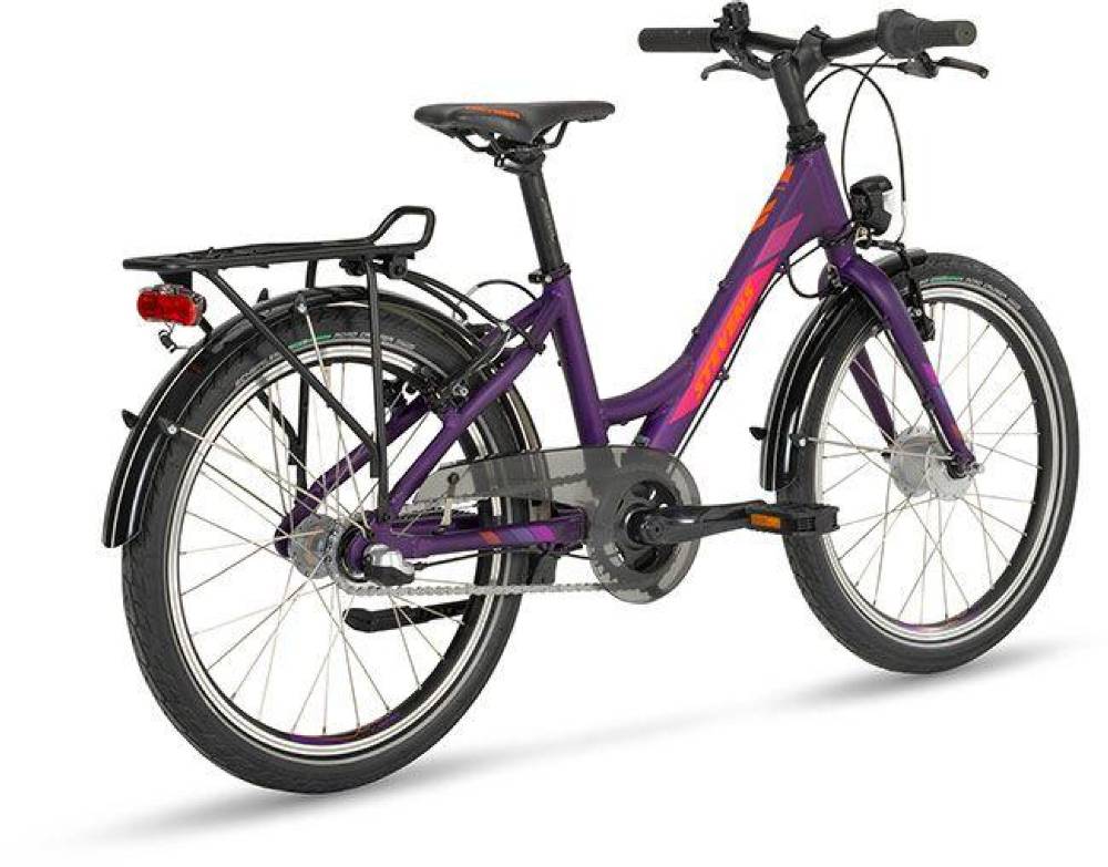 Vélo pour enfants kaufen: STEVENS Tour Nexus Girl Nouveau