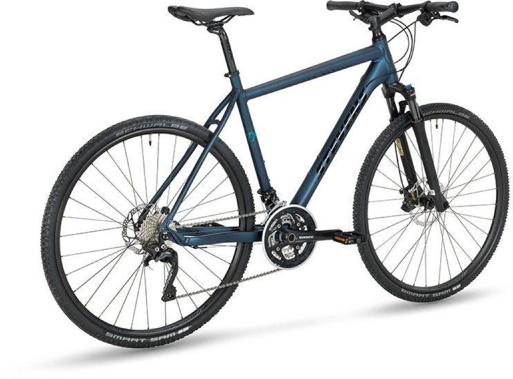 Crossbike kaufen: STEVENS 7 X Neu