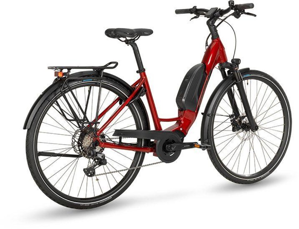 E-Bike kaufen: STEVENS E-Bormio Luxe Forma Gen 2 Nouveau