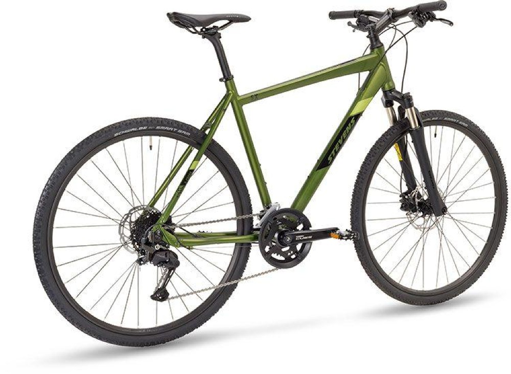 Cyclocross kaufen: STEVENS 5 x  Neu