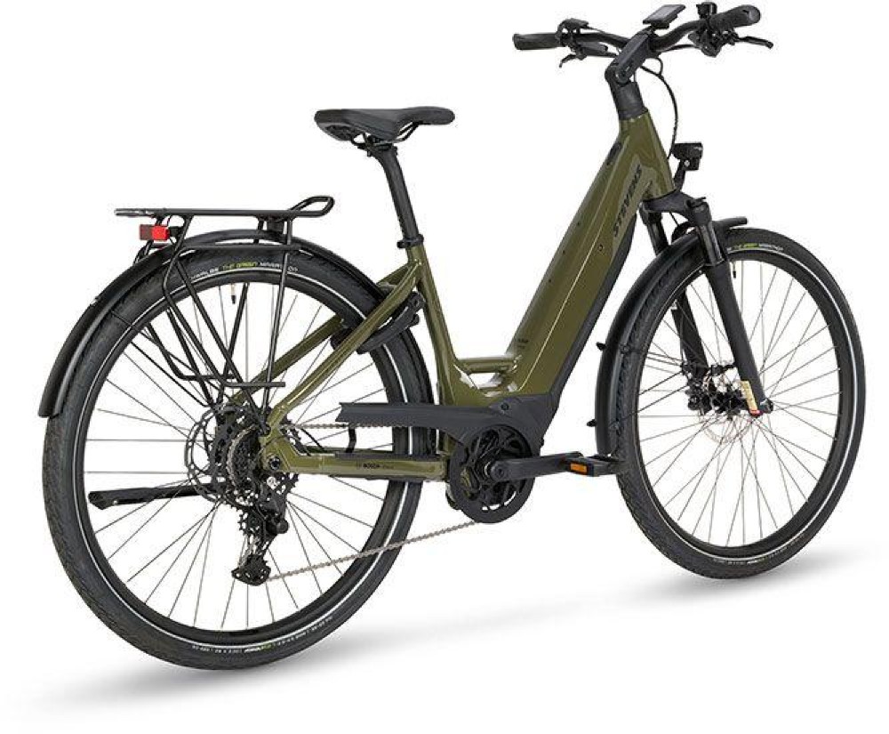 E-Bike kaufen: STEVENS E-Triton 5.5.1 Neu