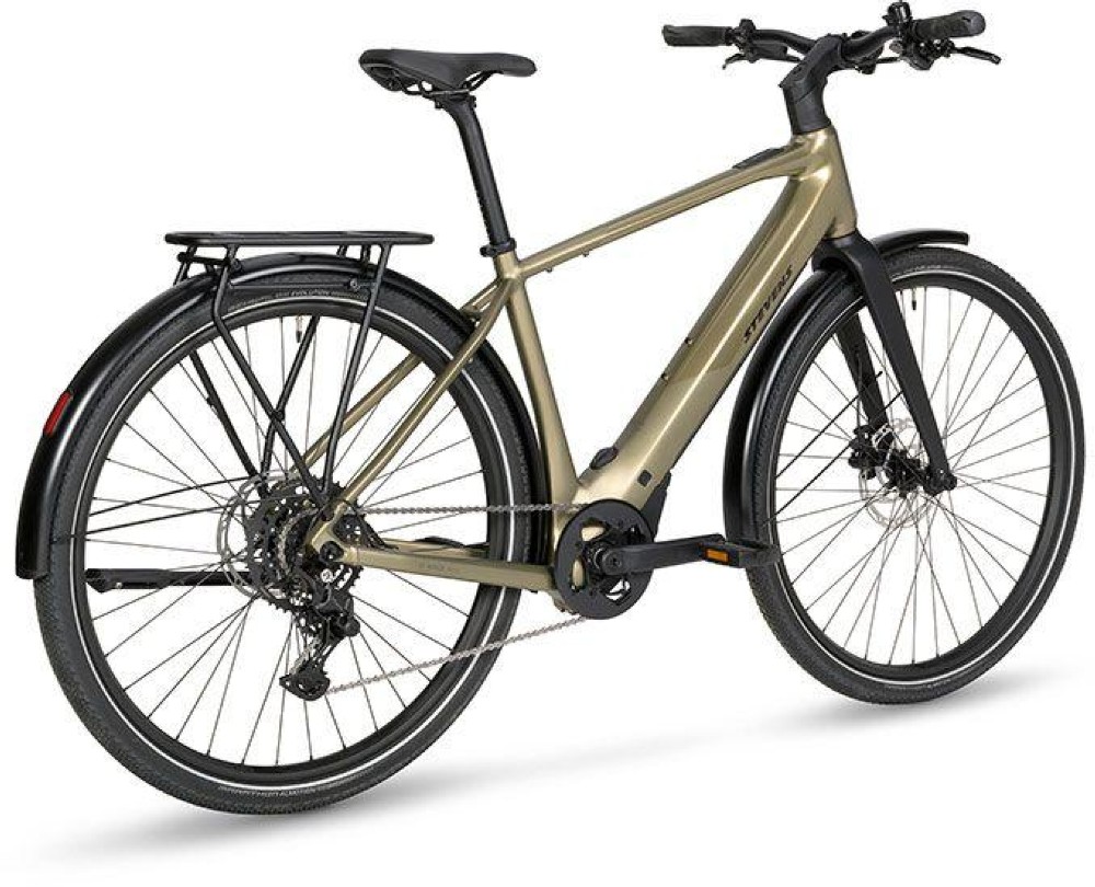 E-Bike kaufen: STEVENS E-Livenza 6.4.1  Testvelo