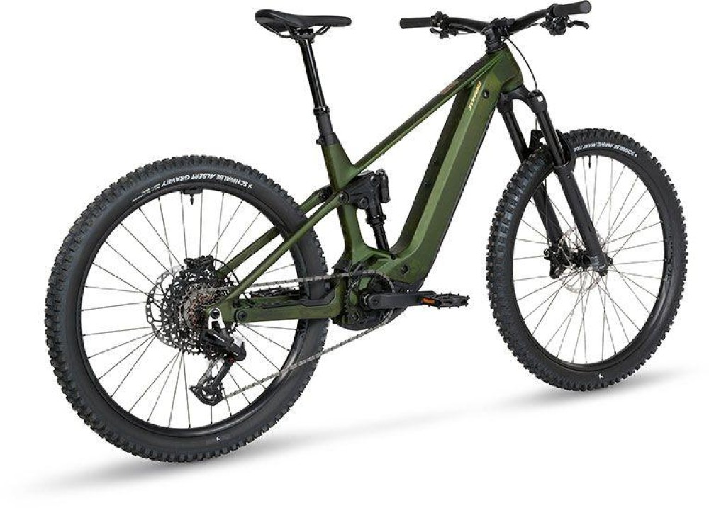 E-Bike kaufen: STEVENS E-Inception AM 7.8.1 GTF Neu