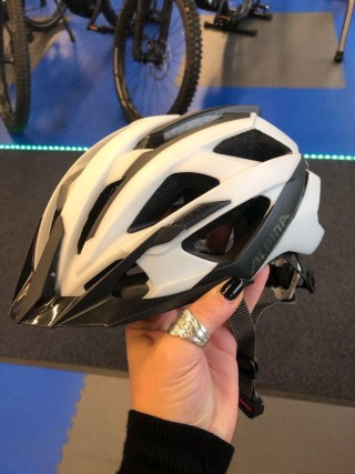 Velozubehör kaufen: Velohelme ALPINA Valparola RC Neu