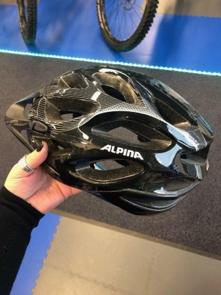 Zubehör Velohelme ALPINA Mythos 2.0