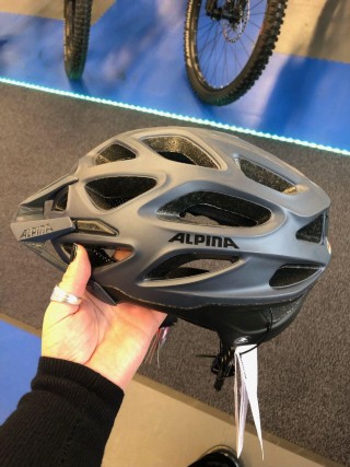 Velozubehör kaufen: Velohelme ALPINA Mythos 3.0 Tocsen Neu