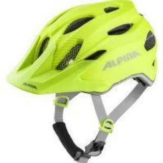 Velozubehör kaufen: Velohelme ALPINA Carapax Junior Flash Neu