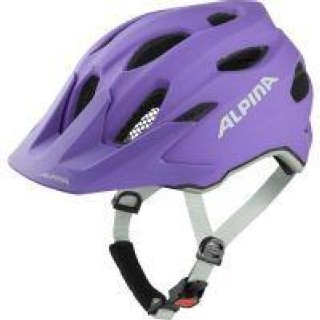 Velozubehör kaufen: Casques de vélo ALPINA Carapax Junior Flash Nouveau