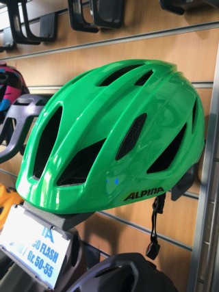 Velozubehör kaufen: Casques de vélo ALPINA Pico Flash Nouveau