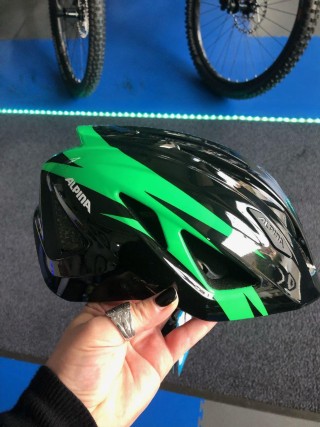 Velozubehör kaufen: Casques de vélo ALPINA Pico  Nouveau