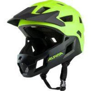 Velozubehör kaufen: Velohelme ALPINA Rupi Neu