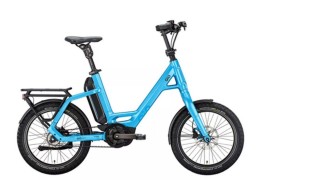 e-Bikes Vélo urbain QIO EINS P-5