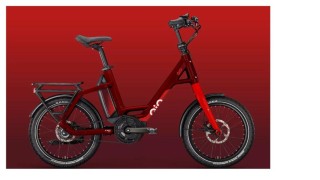 e-Bikes Citybike QIO EINS AP-5R