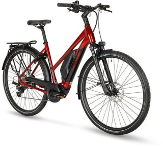 e-Bikes Tourenvelo STEVENS E-Bormio Luxe Lady Gen 2