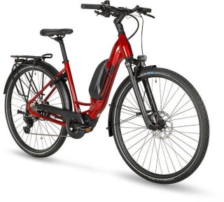 e-Bikes Tourenvelo STEVENS E-Bormio Luxe Forma Gen 2