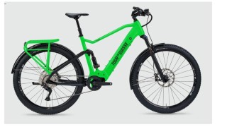 E-Bike kaufen: TOUR DE SUISSE Wildfang mit City Kit / 2021 Neu