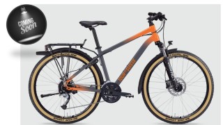  Tourenvelo kaufen: TOUR DE SUISSE Toxx Neu