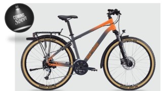  Tourenvelo kaufen: TOUR DE SUISSE Toxx Neu
